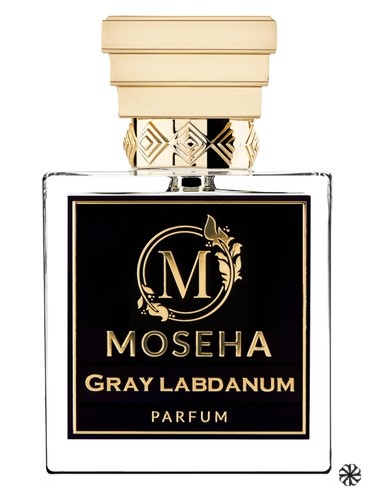 Gray Labdanum Moseha