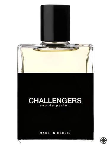 Challengers Moth and Rabbit Perfumes