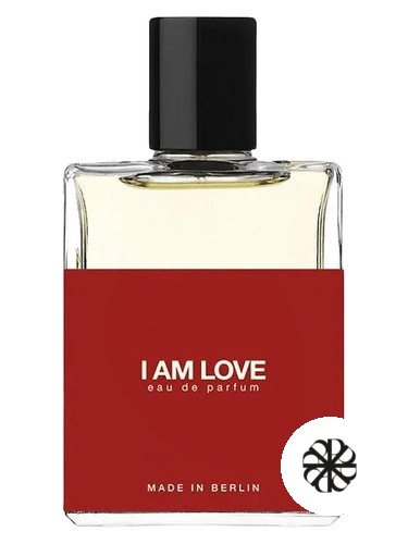 I Am Love Moth and Rabbit Perfumes