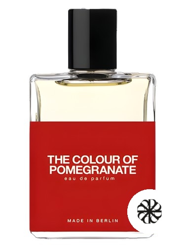 The Colour of Pomegranate Moth and Rabbit Perfumes