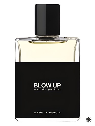 Blow Up Moth and Rabbit Perfumes