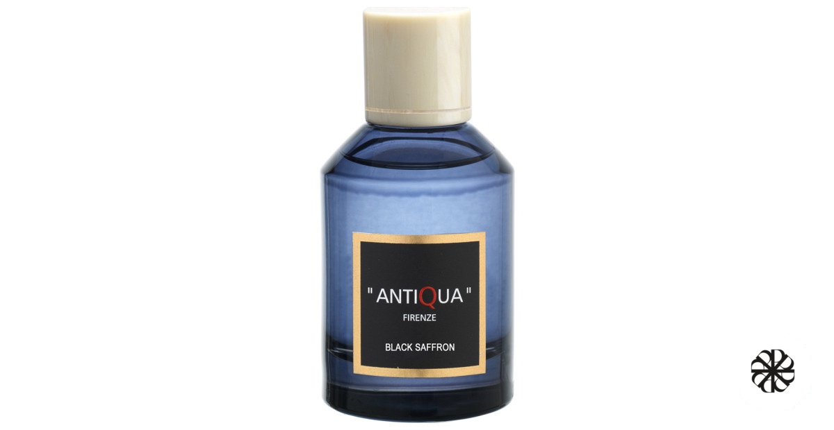 Black Saffron Antiqua Firenze