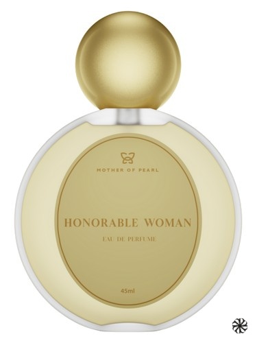 Honorable Woman Mother of Pearl