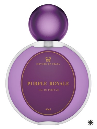 Purple Royale Mother of Pearl