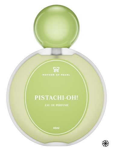 Pistachi-Oh! Mother of Pearl