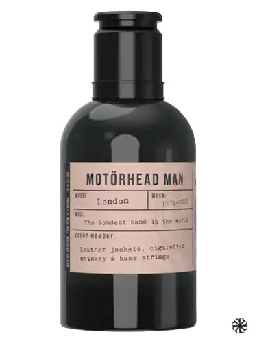 Motörhead Man Motörhead
