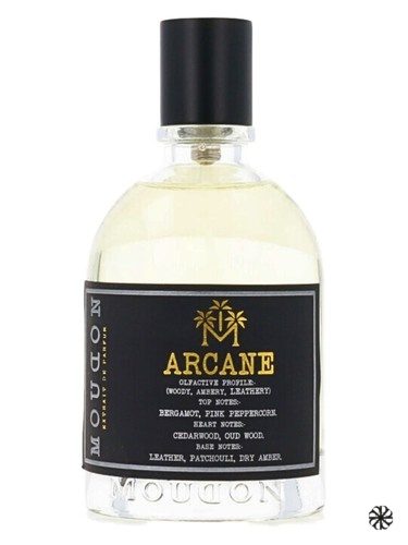 Arcane Moudon