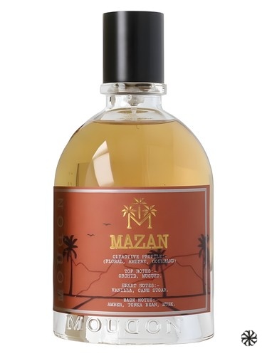 Mazan Moudon