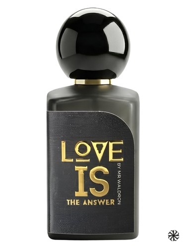 Love Is The Answer Mr.Waldron