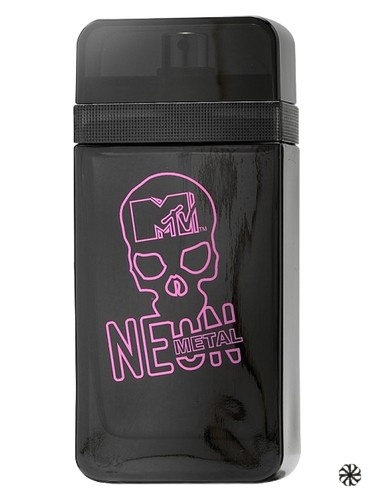 MTV Neon Metal MTV Perfumes
