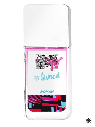 MTV Tuned Woman MTV Perfumes