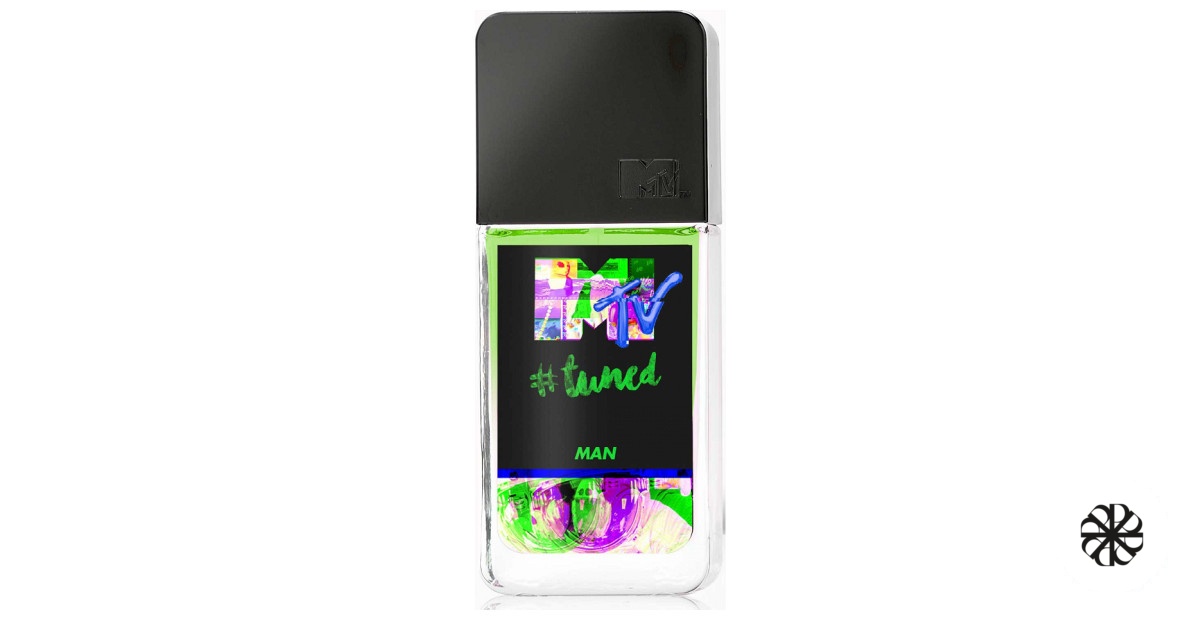MTV Tuned Man MTV Perfumes