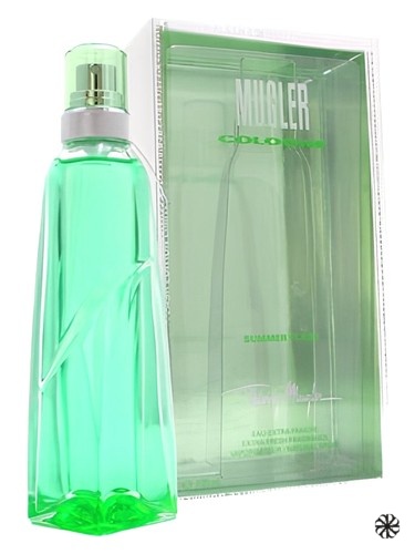 Cologne Summer Flash Mugler