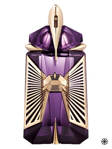 Alien 24 Carats Jewel Talisman Mugler