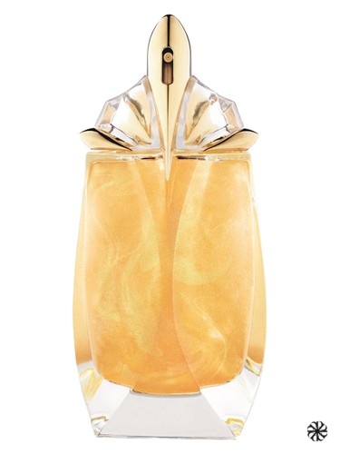 Alien Eau Extraordinaire Gold Shimmer Mugler