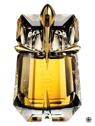 Alien Liqueur de Parfum 2009 Mugler