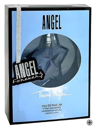 Angel Forever Mugler