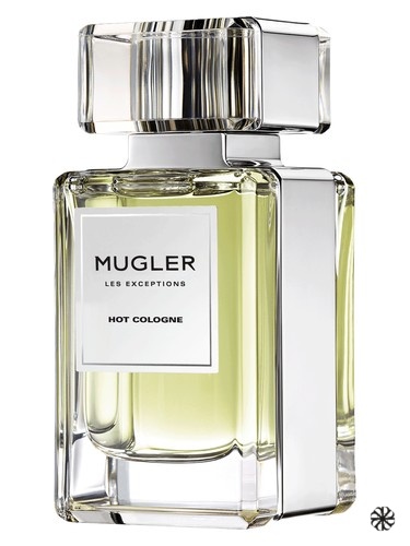 Hot Cologne Mugler
