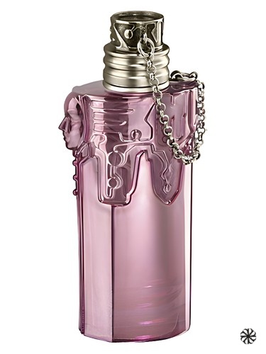 Womanity Liqueurs de Parfum Mugler