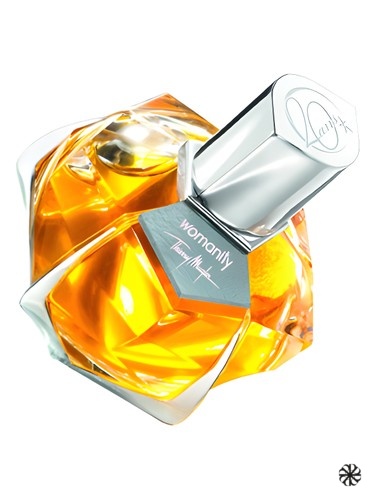 Womanity Les Parfums de Cuir Mugler