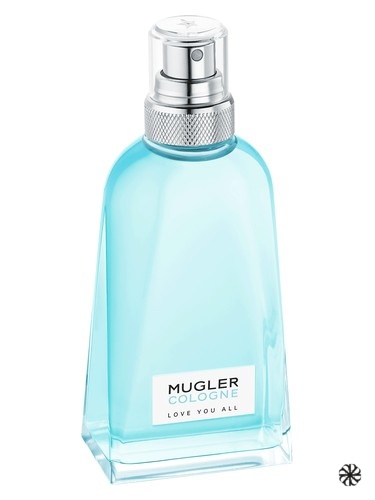 Mugler Cologne Love You All Mugler