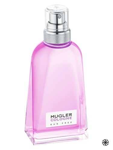 Mugler Cologne Run Free Mugler