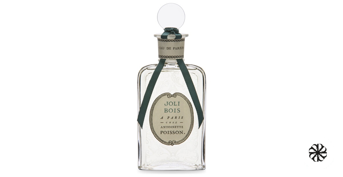 Joli Bois Antoinette Poisson