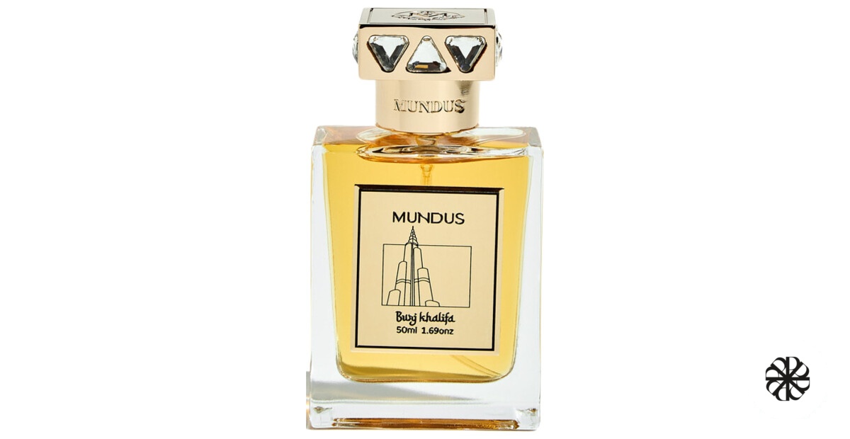 Burj Khalifa Mundus