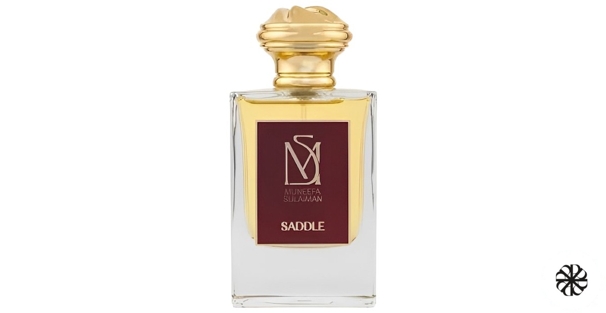 Saddle Muneefa Perfumes