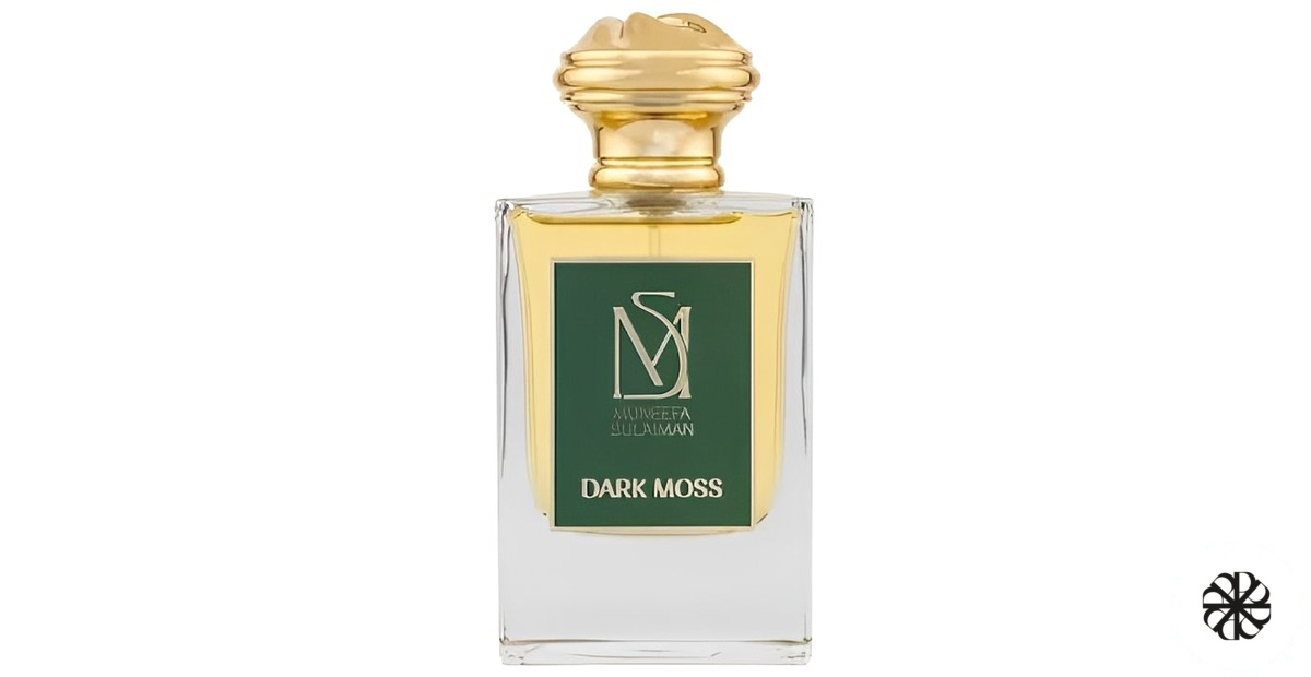 Dark Moss Muneefa Perfumes