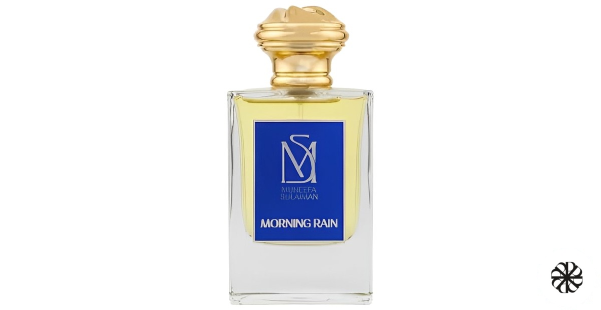 Morning Rain Muneefa Perfumes