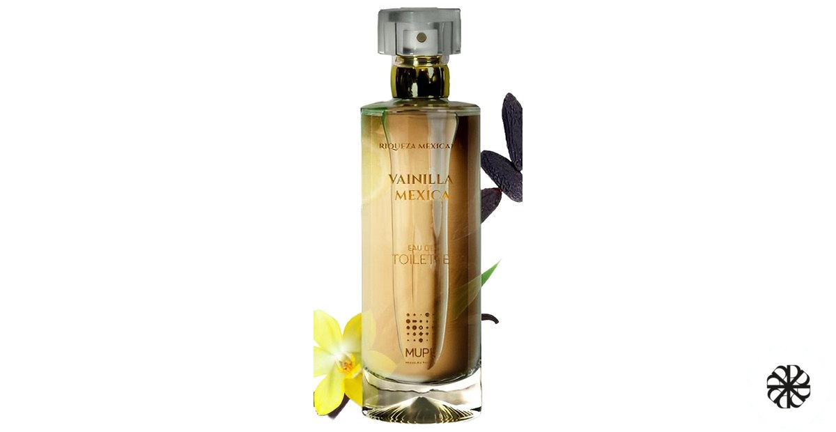 Vainilla Mexica MUPE