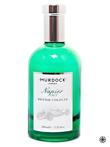 Napier 1903 Murdock London