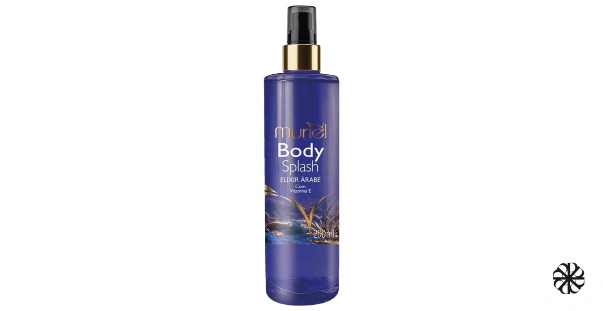 Elixir Árabe Muriel Cosméticos