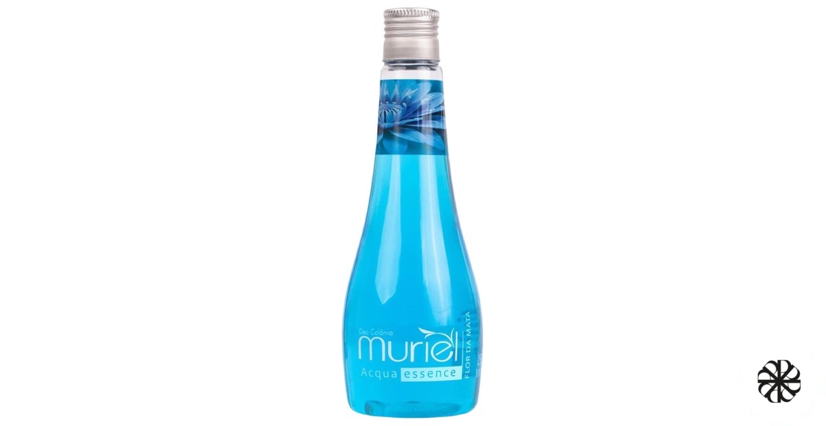 Acqua Essence Flor da Mata Muriel Cosméticos