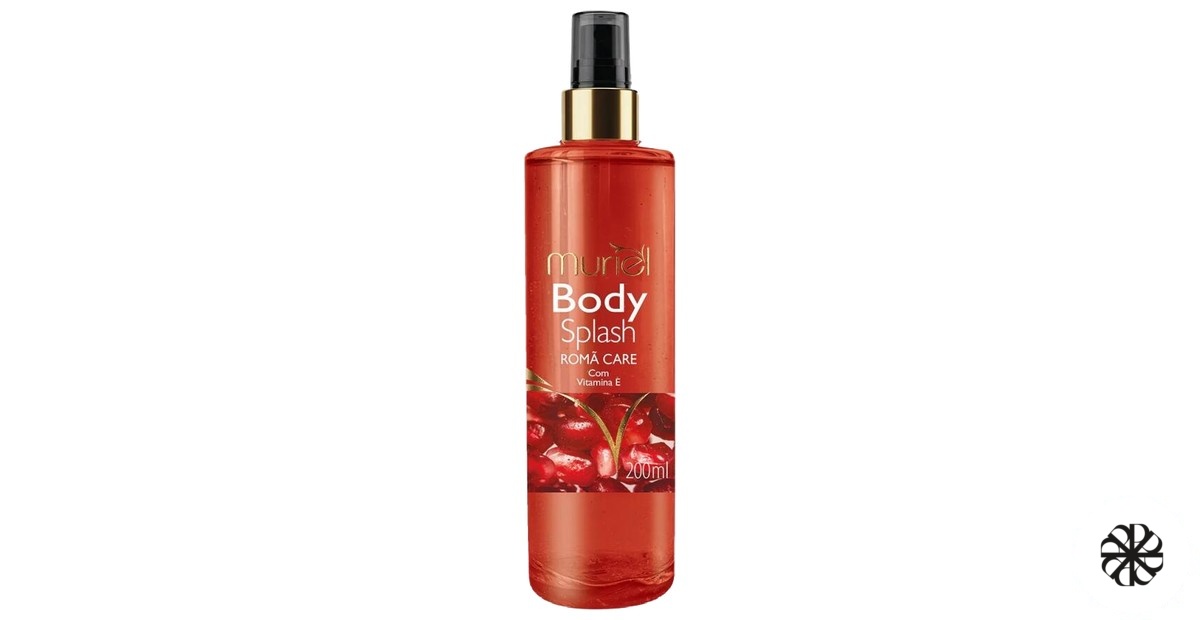 Romã Care Muriel Cosméticos