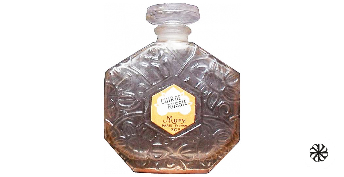 Cuir de Russie Mury Paris