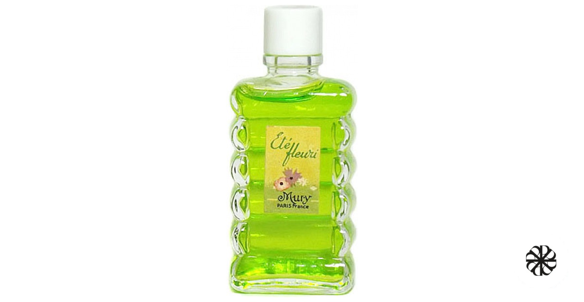 Été Fleuri Mury Paris