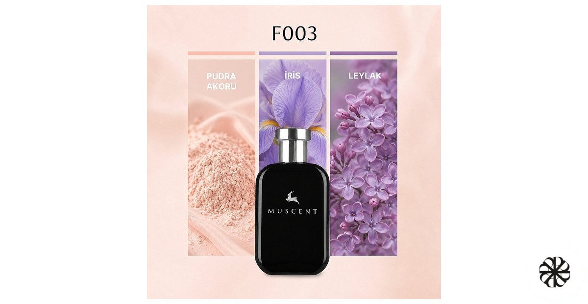 F003 Muscent