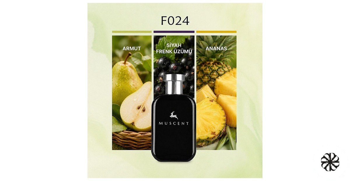F024 Muscent