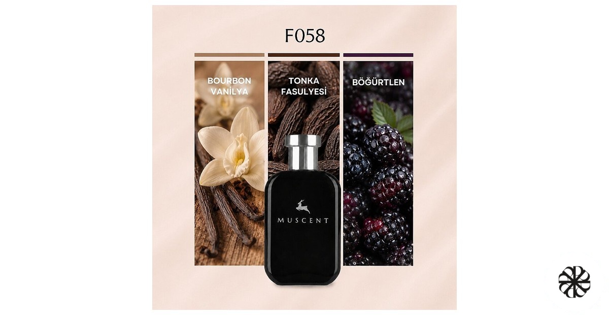 F058 Muscent