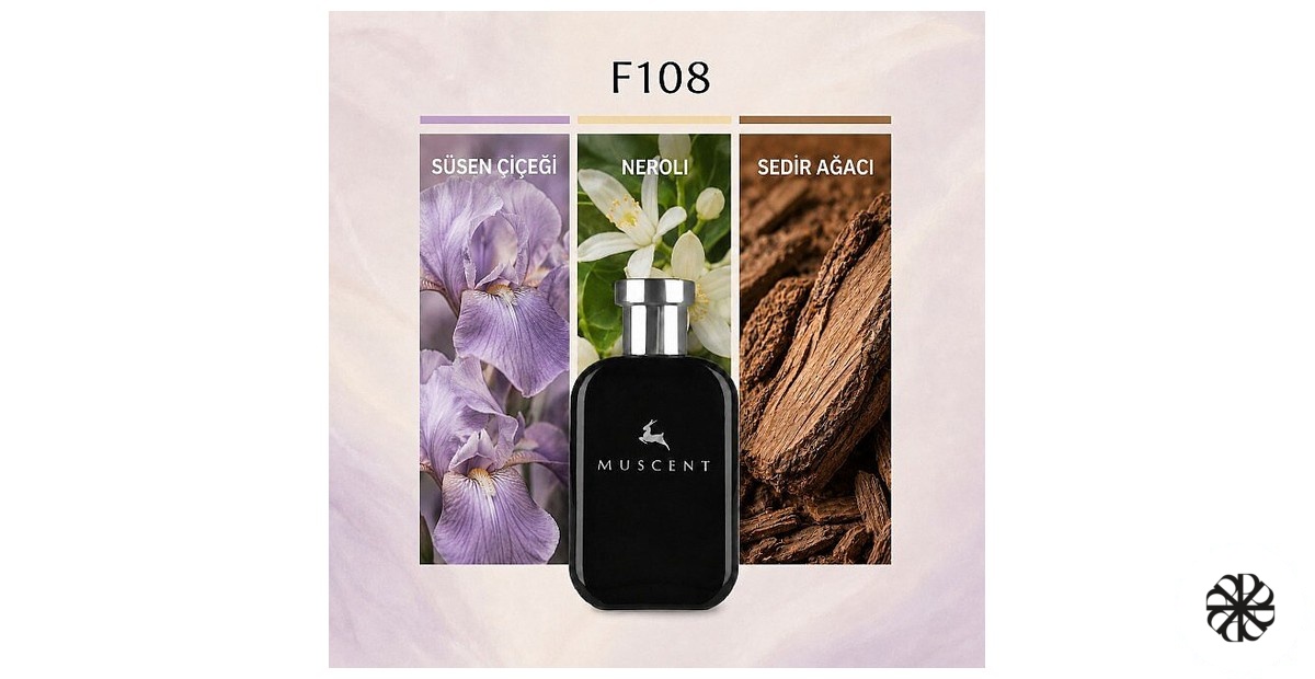 F108 Muscent