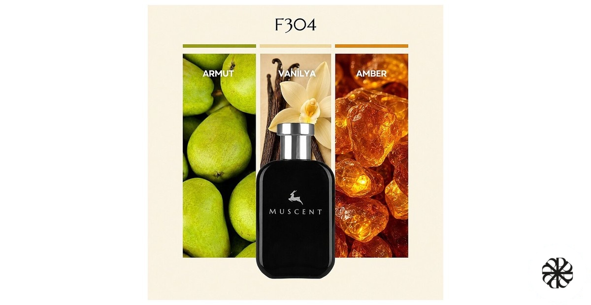 F304 Muscent