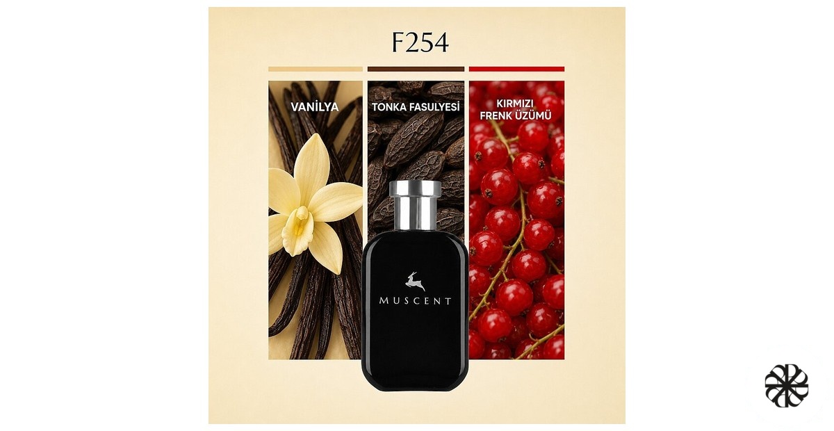 F254 Muscent