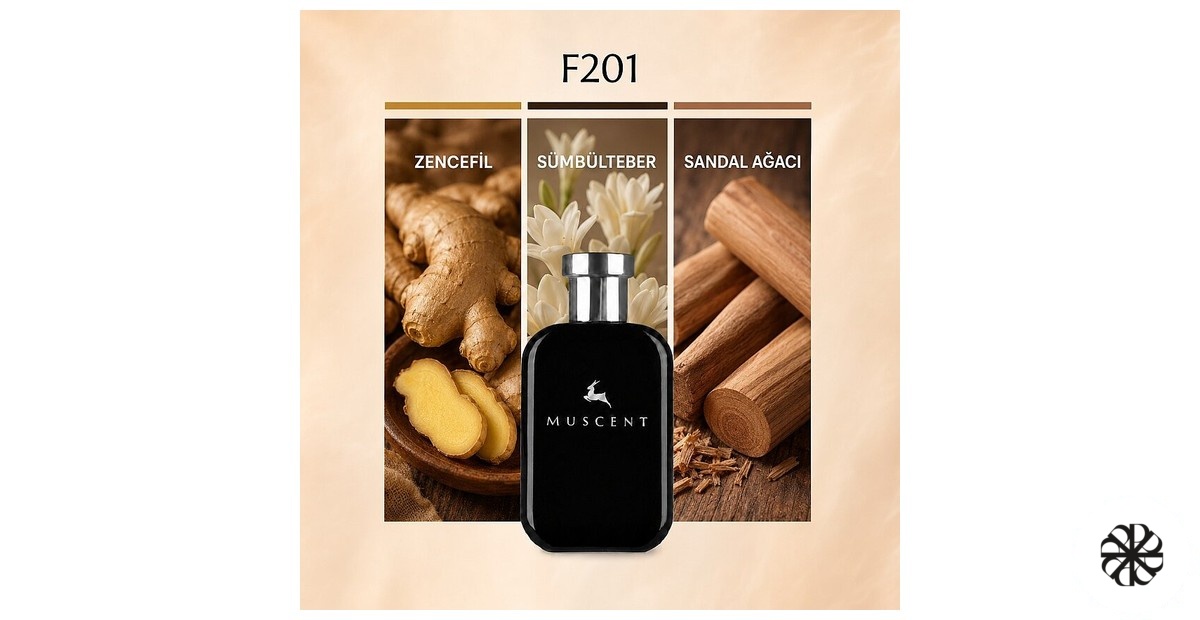 F201 Muscent