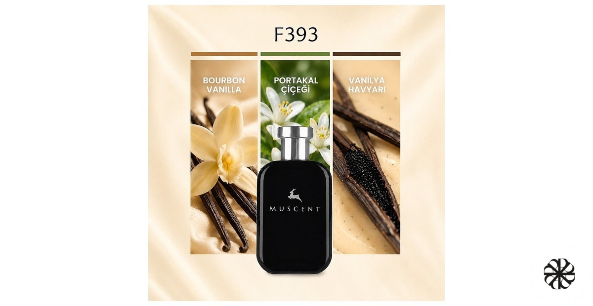 F393 Muscent