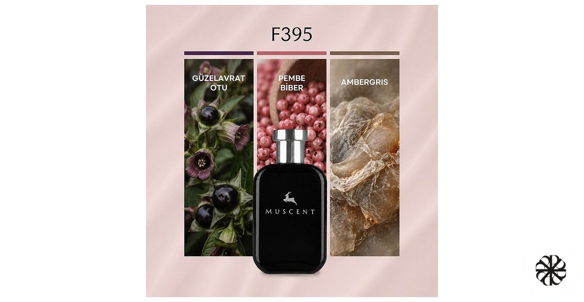 F395 Muscent