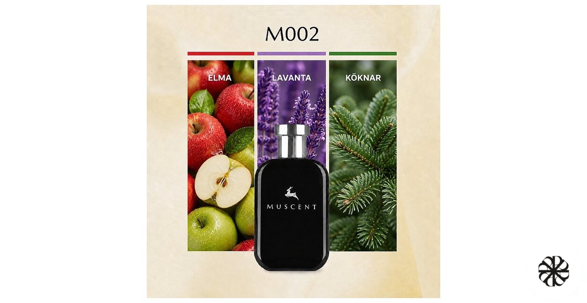 M002 Muscent