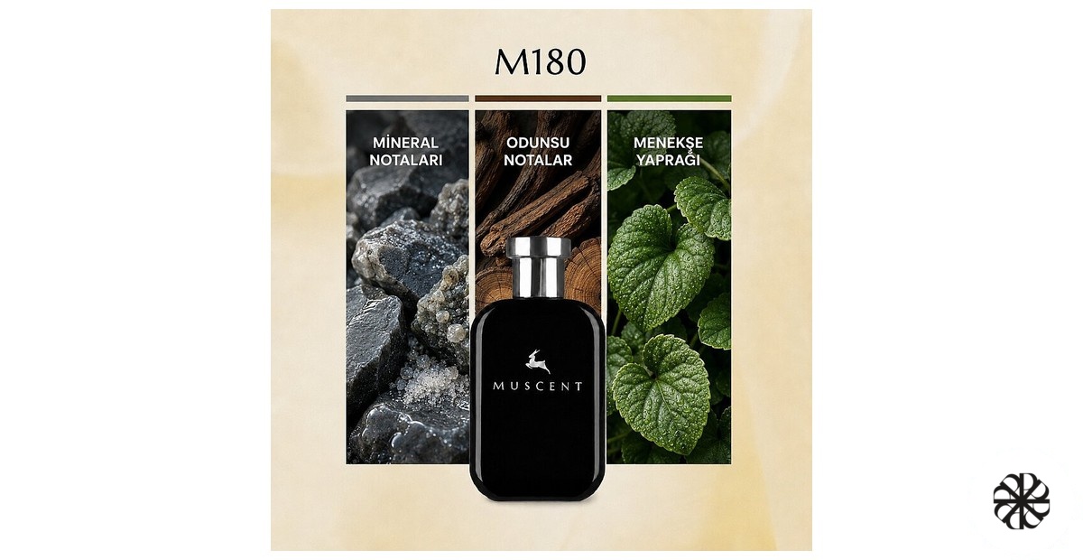 M180 Muscent
