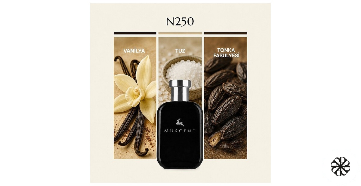 N250 Muscent